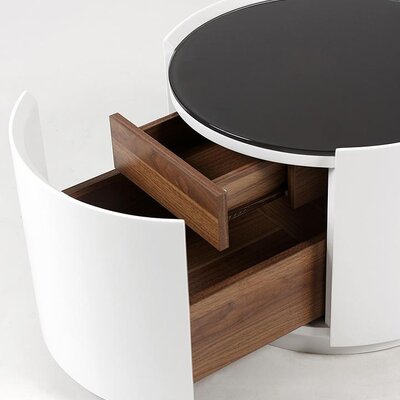 Miotto Soriano Noćni Ormarić ili Klub Sto