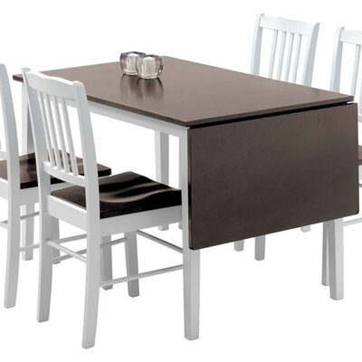 Trpezarijska garnitura Rover sto i 4 stolice