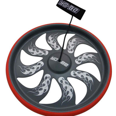 Yo-Be Sling Disc plastični crni 18582