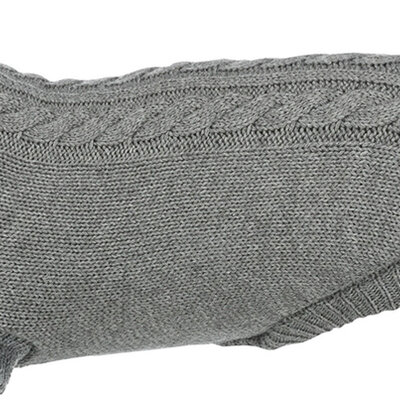 Džemper za pse Kenton Grey veličina 27cm Trixie 680011
