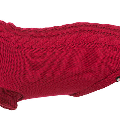 Džemper za psa Kenton Red veličina 27cm Trixie 680031