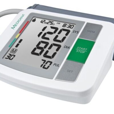 Medisana Merač krvnog pritiska za nadlakticu BU510
