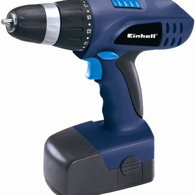 Einhell BT-CD 18 2B - Akumulatorska Bušilica sa 2 Baterije