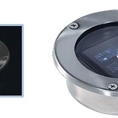 Ugradna baštenska solarna lampa 621A