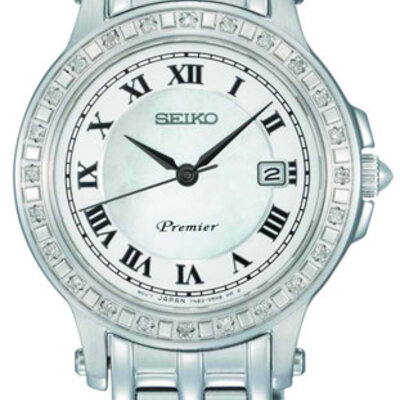 Seiko Premier ženski ručni sat SXDE57P1