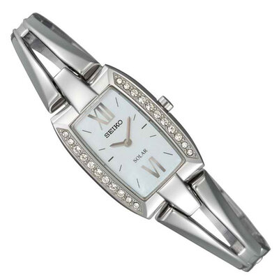 Seiko Solar ženski ručni sat SUP083P1