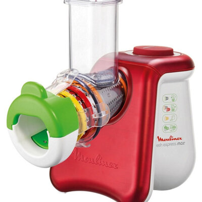 Moulinex Fresh Express Max električna seckalica - rende DJ810