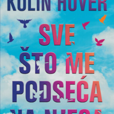 Sve što me podseća na njega, Kolin Huver