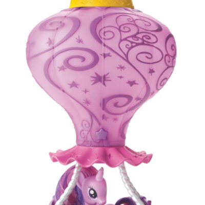 Hasbro My Little Pony Twilight Sparkle u letećem balonu 21474