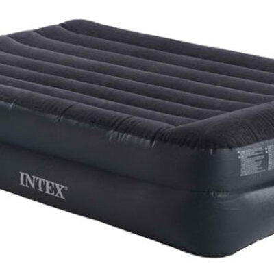 Krevet na naduvavanje Intex Velour Comfort 152x203x47cm