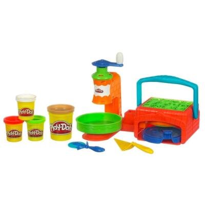Hasbro Play-doh plastelin Pizza Set 31989