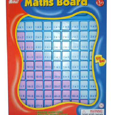 Redbox matematička tabla - učimo množenje 23472 20220