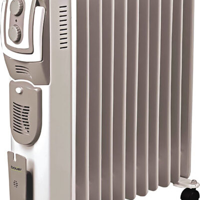 Bauer uljani radijator sa Turbo ventilatorom OR-11N 2850W 21570