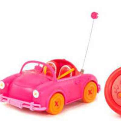 MGA Mini Lalaloopsy lutka i automobil na daljinski ZAPF510291 23563