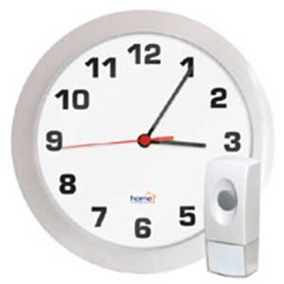 Zidni sat sa integrisanim zvonom D 105