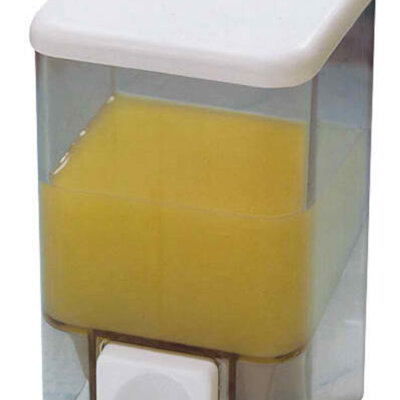 Dozator za tečni sapun Transparent 500ml 222003