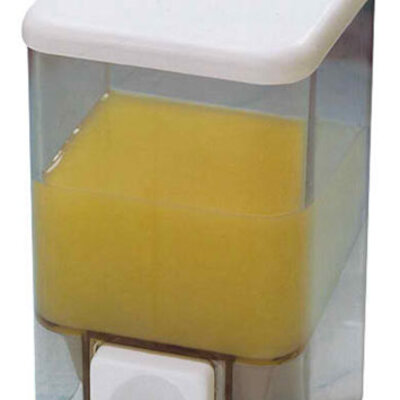 Dozator za tečni sapun Classic Transparent 1000ml 222004