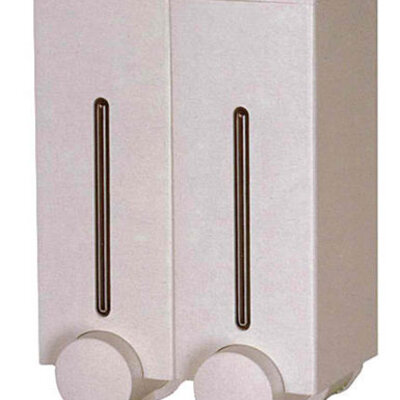 Dozator za tečni sapun Slim 2 x 450ml 222020