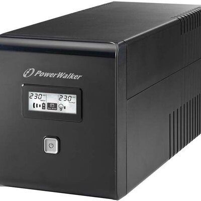 UPS uređaj Power Walker VI 1000 LCD