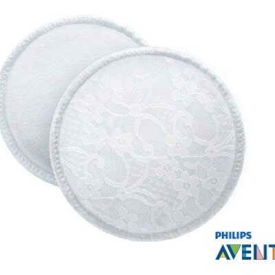 Avent Jastučići za grudi za višekratnu upotrebu