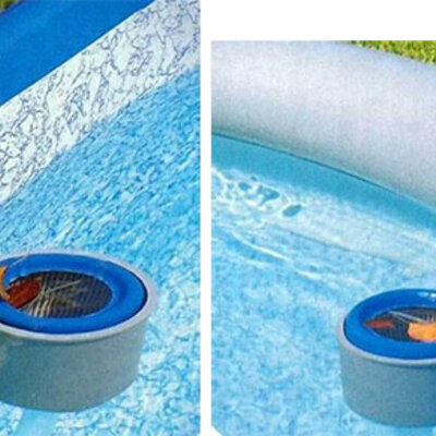 Univerzalni Skupljač površinskih nečistoća - Skimer Bestway 58132