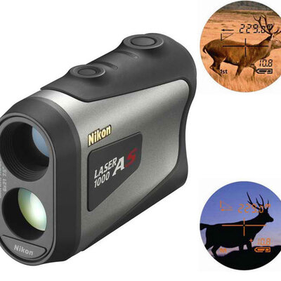 Nikon Laserski Daljinomer LRF 1000 AS 22001
