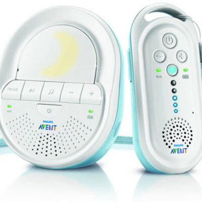 Avent DECT baby alarm SCD505/00