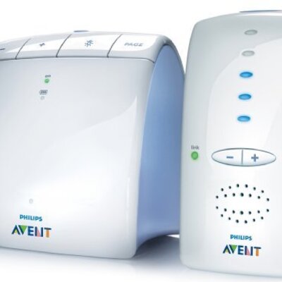 Avent DECT baby alarm SCD510/00