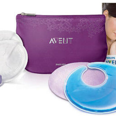 Avent Set za lakše dojenje