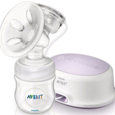 Avent Električna pumpica za izmazanje Comfort Single