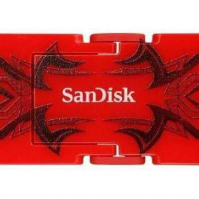 Sandisk Cruzer pop Tribal USB flash memorija 32GB 66934