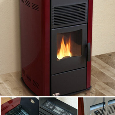 Peć na pelet MBS Pelet 8.5 kW