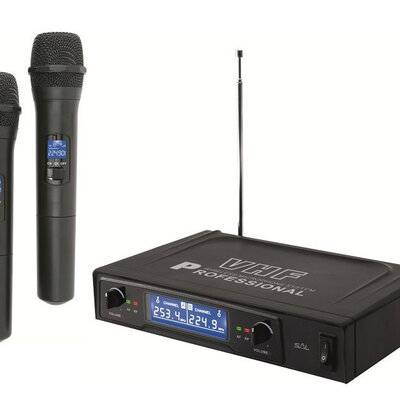 Bežični set mikrofona MVN500