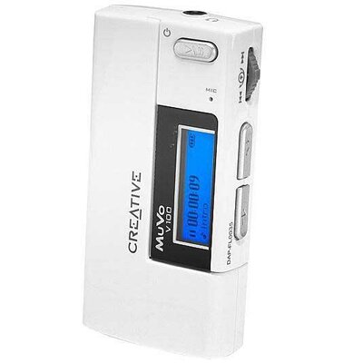 Creative MuVo V100 - 2 GB