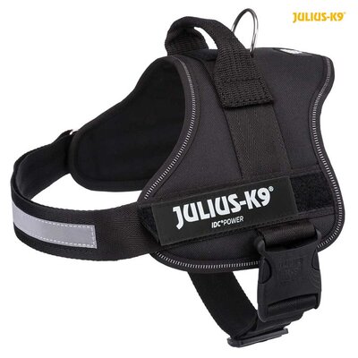Am za pse Julius-K9® black veličina L/1 Trixie 105401