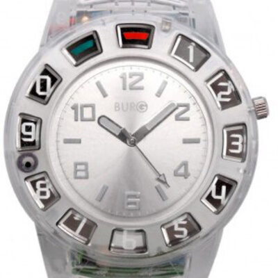 Pametni Sat Mobilni Telefon Burg 9 Milano White