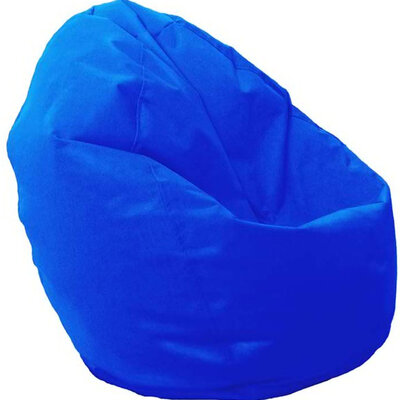 Manja lazy bag fotelja mornarsko plava