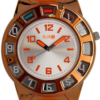 Pametni Sat Mobilni Telefon Burg 9 Milano - Orange