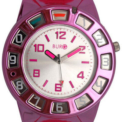 Pametni Sat Mobilni Telefon Burg 9 Milano Pink