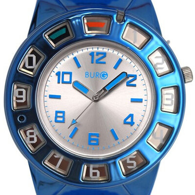 Pametni Sat Mobilni Telefon Burg 9 Milano Blue