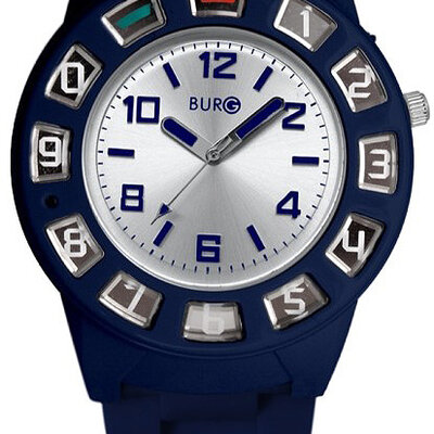 Pametni Sat Mobilni Telefon Burg 9 Milano Denim