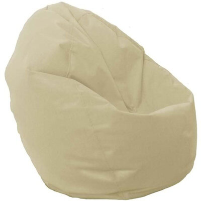 Manja lazy bag fotelja bež