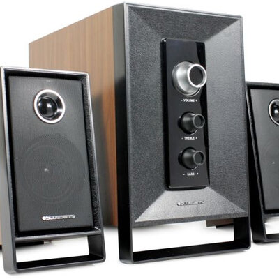 Blueberry 2.1 sistem zvučnika Peacock 30 SW-P30