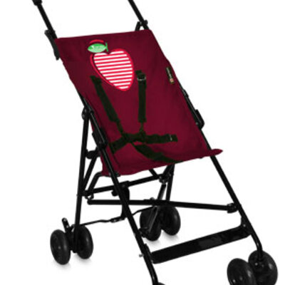 Bertoni Kolica Flash Red Apple 10020431343