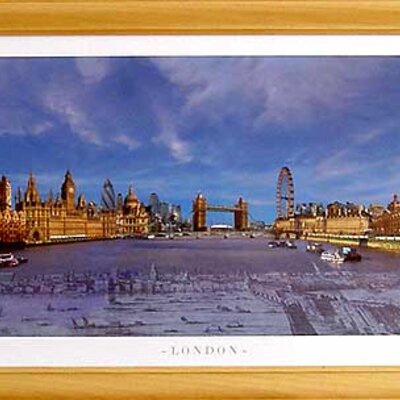 London - 1225 - (35/100 E3EP)