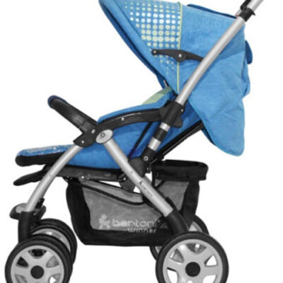 Bertoni Kolica Winner Mosaic Blue 10020011014