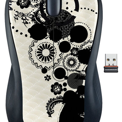 Logitech Bežični Miš M325