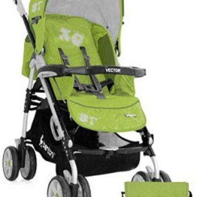 Bertoni Kolica Vector Green Figures 10020161129