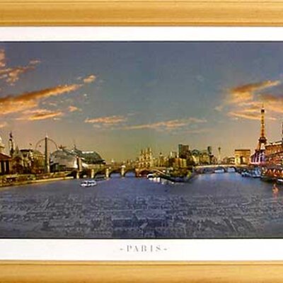 Paris - 1226 - (35/100 E3EP)