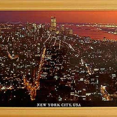 New York City - 1227 - (35/100 E3EP)